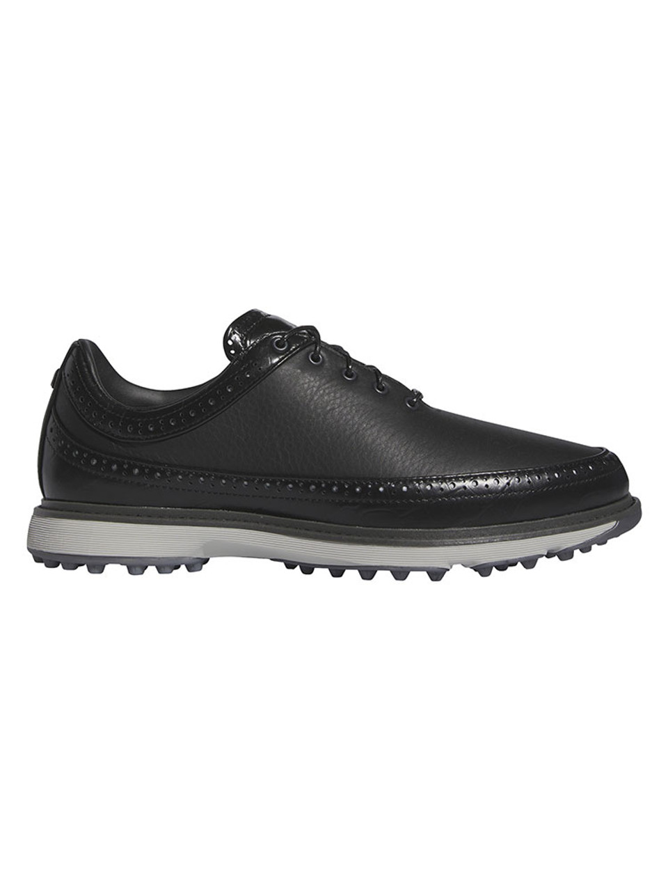 Golf men's adicross climacool shop motion golf shoes  black/silver